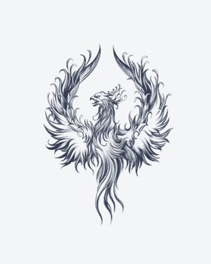 Flaming Phoenix