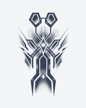 Futuristic Symbol
