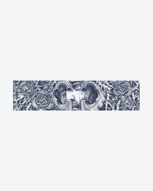 Roses Bracelet and Mask