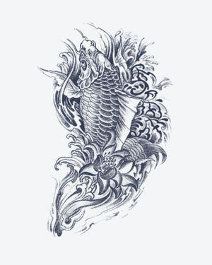 Mystic Carp