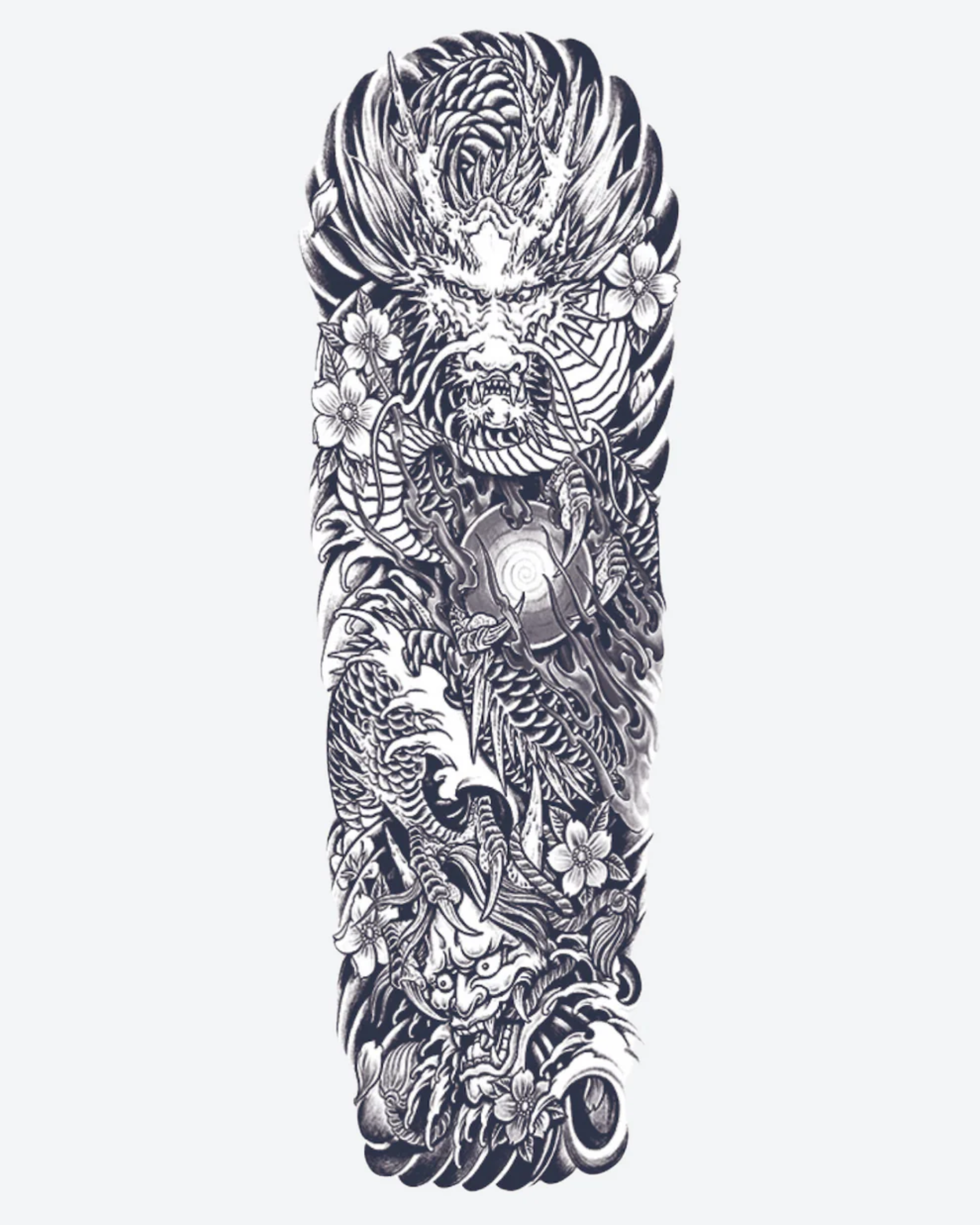 Dragon Japonais