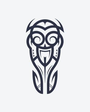 Ancient Mask
