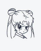 Guerrière Manga