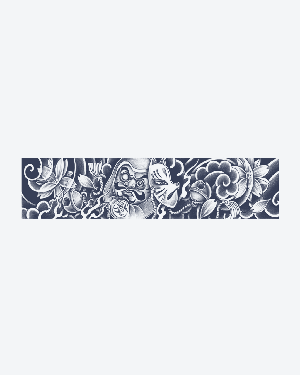 Bracelet Masque des Vagues