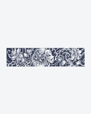Bracelet Waves Mask