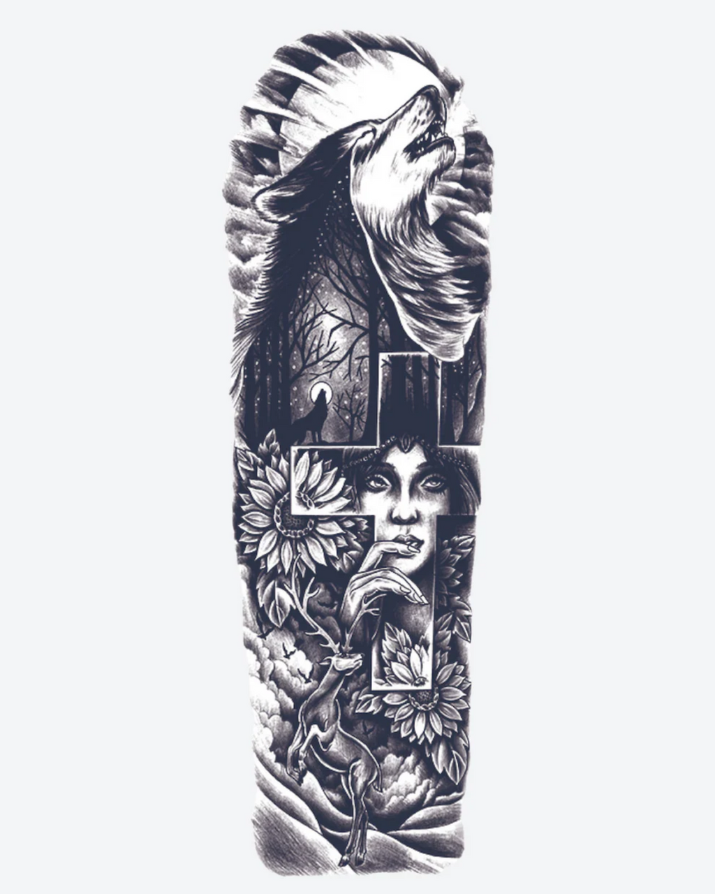 The Spirit of the Woods