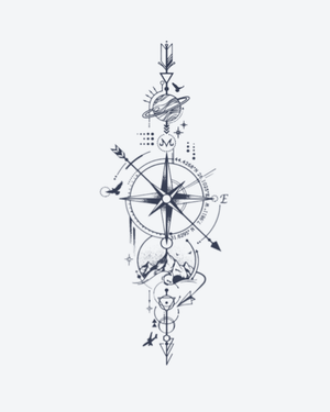 Sacred Compass