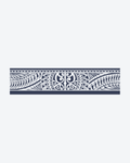 Tatouage temporaire Bracelet Plumes Guerrières 24x6cm - SimpleTatt