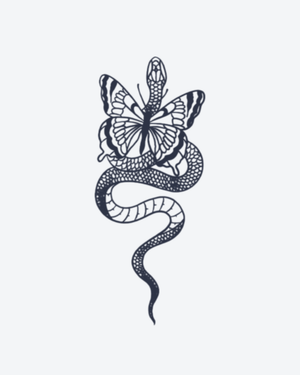 Butterfly Serpent