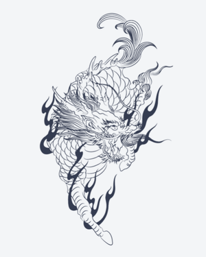 Rising Dragon
