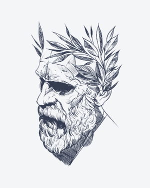 Antique Portrait