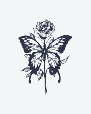 Winged Flower