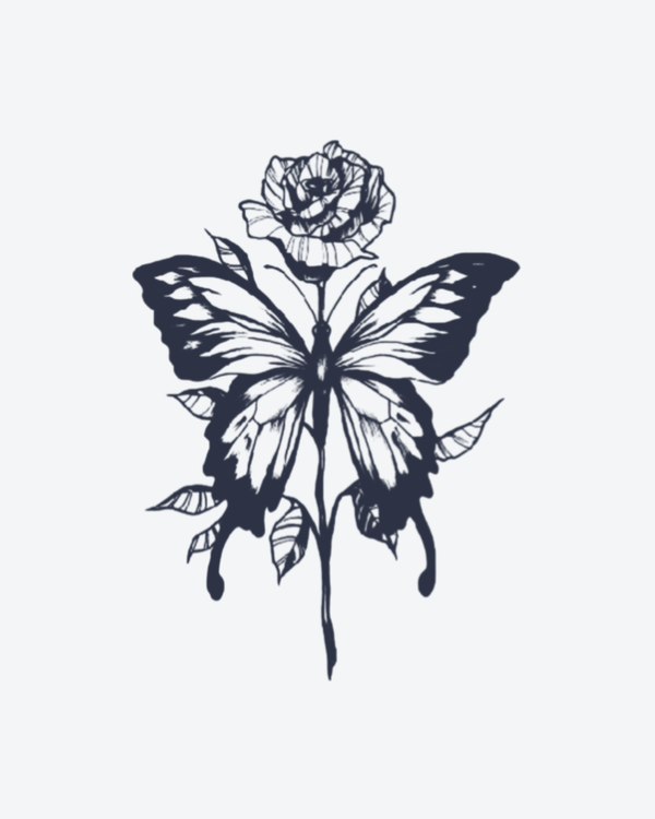 Fleur Ailée