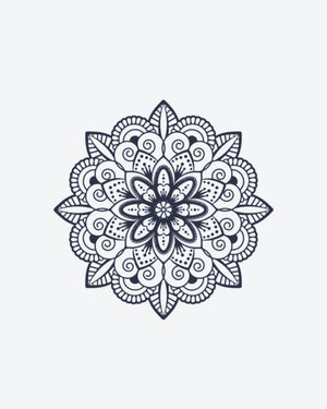 Zen Mandala
