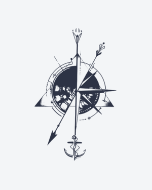 Cross Compass