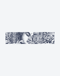 Tatouage temporaire Bracelet Bouddha Serein 24x6cm - SimpleTatt