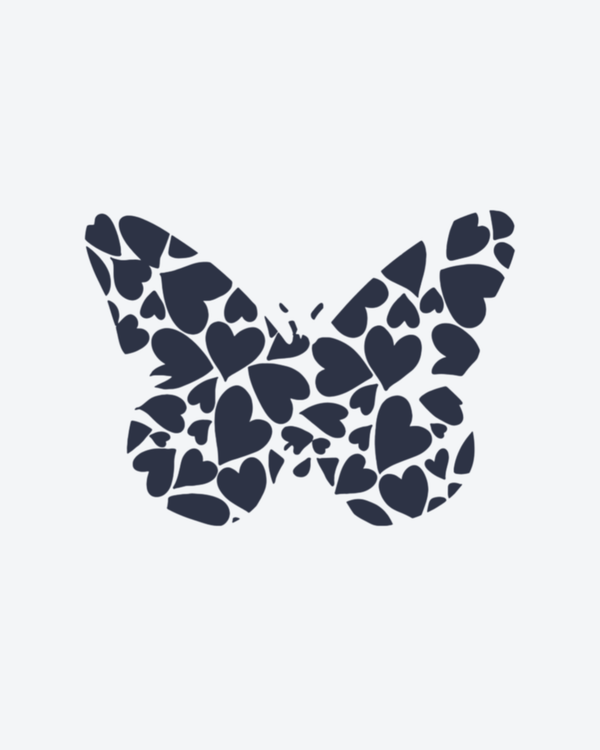 Papillon de Cœurs
