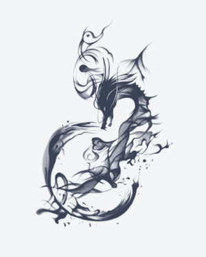 Smoked Dragon