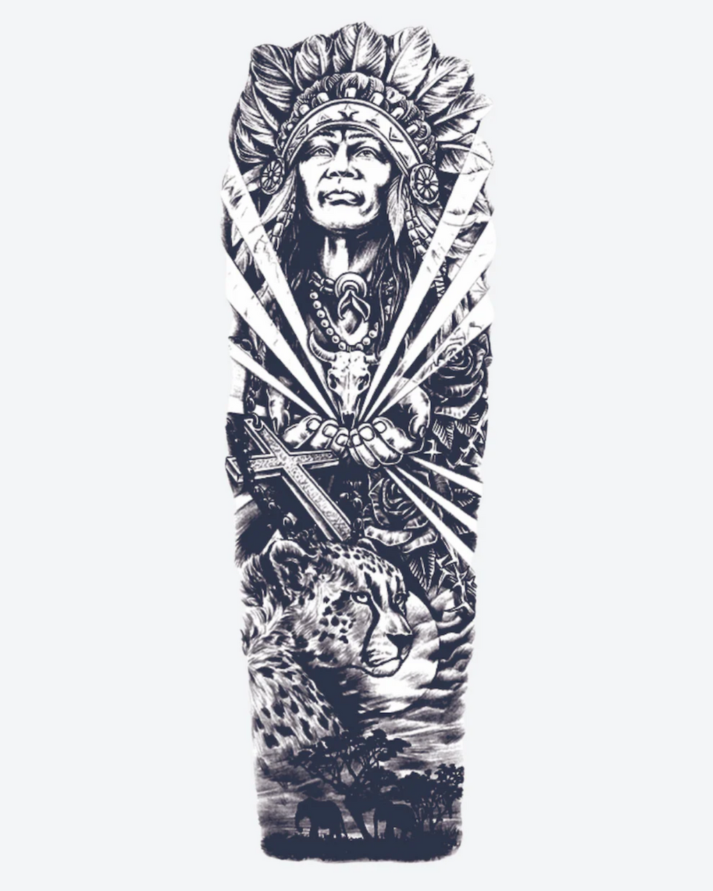 Spirit of the Jaguar