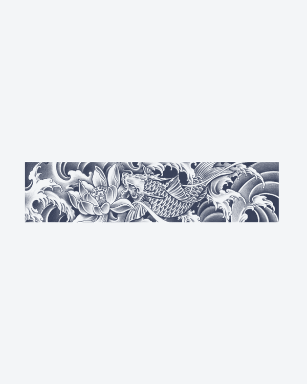 Bracelet Dragon Aquatique