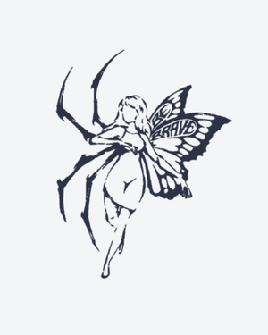 Fairy Spider