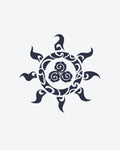 Tatouage temporaire Soleil Celtique 5x5cm - SimpleTatt
