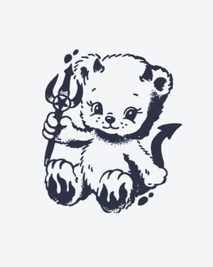 Diabolical Bear Cub