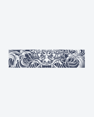 Ancient Mask Bracelet