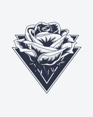 Geometric Rose