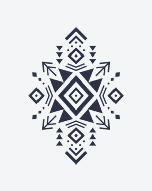 Aztec pattern