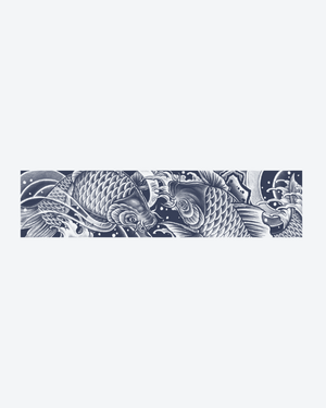 Entwined Koi Bracelet