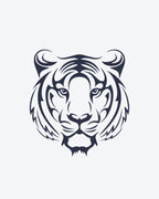 Tatouage temporaire Tigre Impérial 5x5cm - SimpleTatt