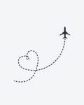 Avion Cœur