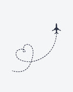Avion Cœur