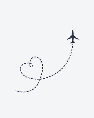 Airplane Heart
