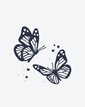 Love Butterflies
