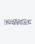 Tatouage temporaire Bracelet Papillon Bohème 24x6cm - SimpleTatt