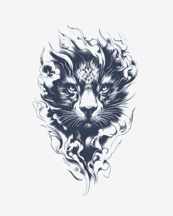 Tigre de Flamme