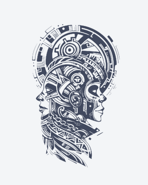 Cyborg Spirit