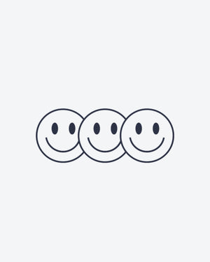 Triple Smiley
