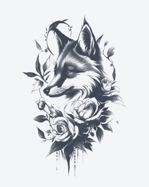 Fox in the Woods