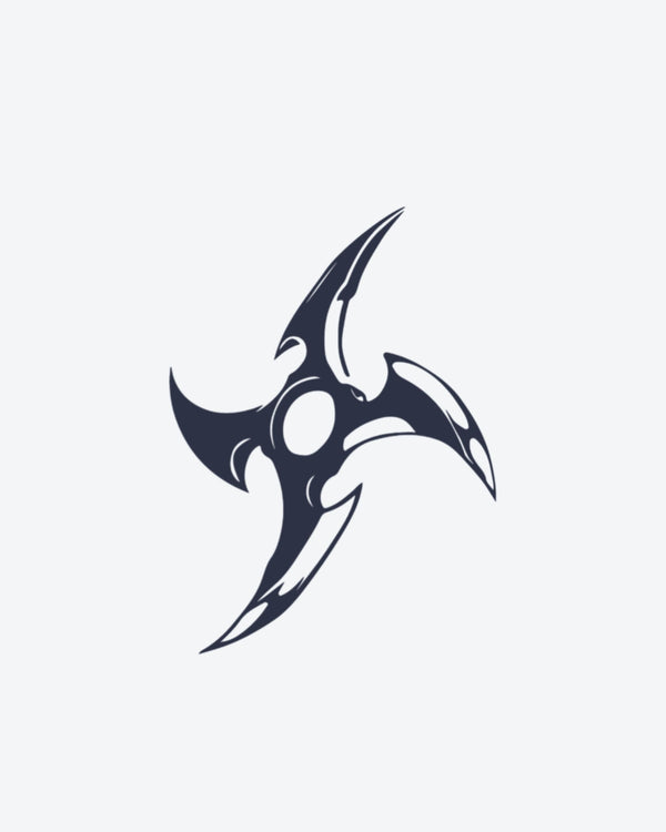 Shuriken Tribal