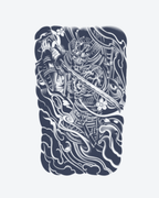 Samouraï en Combat