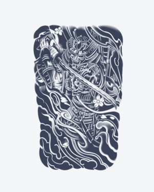Samurai in Combat
