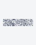 Tatouage temporaire Bracelet Roses Sombres 24x6cm - SimpleTatt