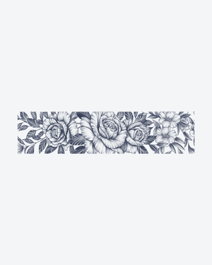 Dark Rose Bracelet