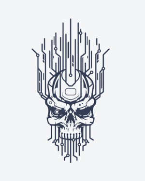 Digital Skull