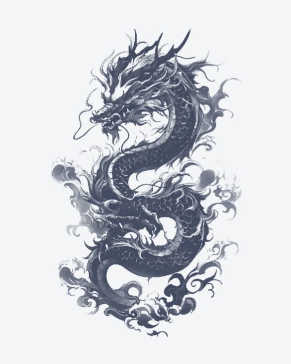 Dragon des Abysses