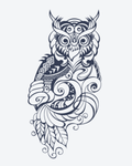 Hibou Mystique