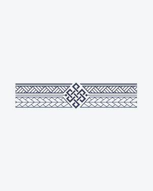 Ancestral Weaving Bracelet